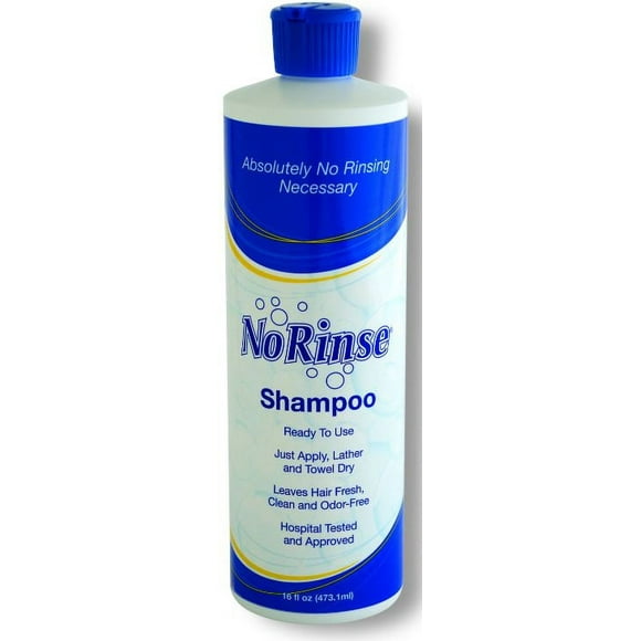 Rinse Free Shampoos