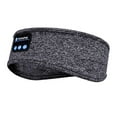 thumbnail image 3 of Auriculares para dormir BT, diadema para dormir tranquilo, música inalámbrica, diademas deportivas, auriculares para dormir para entrenamiento, correr, Yoga, 3 of 9