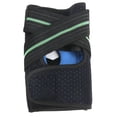 thumbnail image 4 of Knee Support, Adjustable Knee Support Knee Joint Protector  For Adult For Movement Green, 4 of 8