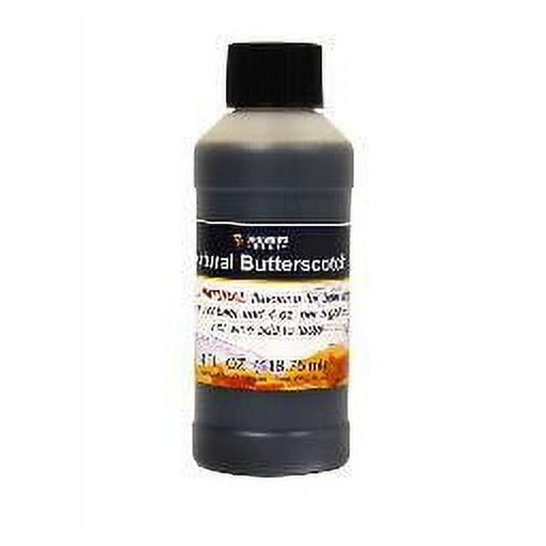Brewer's Best Natural Beer and Wine Fruit Flavoring (Vanilla