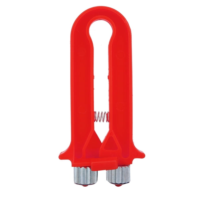 Engarzadora tensora de cable, herramientas para abejas de apicultura, engarzadora tensora de alambre para colmena, herramienta para equipo de apicultura, valor inmejorable