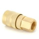 thumbnail image 1 of Adaptador Neumático De Alta Durabilidad, Conector De Aire, Industria Automotriz Para Compresores De Aire Ingeniería Mecánica Compressor Connect ANGGREK Otros, 1 of 8