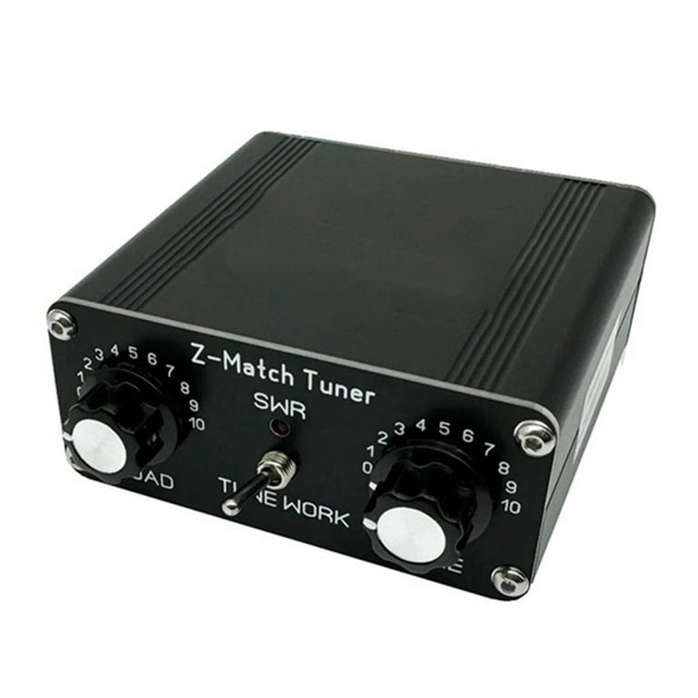 MFJ-9201 QRP Antenna Tuner: How Good Is It? - YouTube