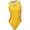 Yellow, variant on Swimwear Bathing Suit Sexy Jumpsuit Bodysuit
