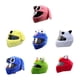 thumbnail image 5 of Cubierta De Casco De Moto Cubierta De Protección De Casco Esponjoso Divertido Para Esquí De Motocicleta Yuarrent AP006174-07, 5 of 6