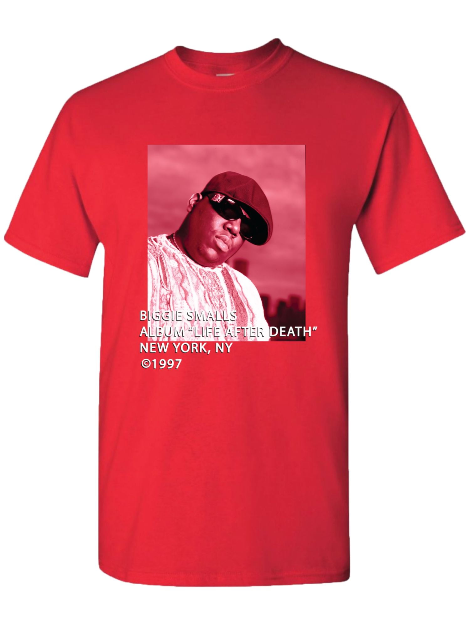 walmart biggie shirt