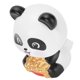 thumbnail image 5 of Figura De Panda Con Energía Solar, Auto Asintiendo Con La Fortuna Del Panel De Adornos De La Fortuna Decoración Del Tablero Para Niños Y Hogar, 5 of 7