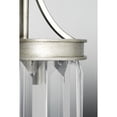 thumbnail image 3 of Progress Lighting P5320-134 Glimmer One-Light Mini-Pendant, Silver Ridge, 3 of 6