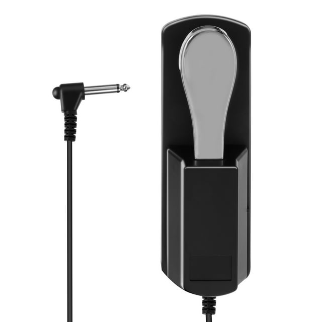 unbranded Pédale de Clavier avec Style Classique pour Musiciens 1 Ensemble