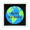 Holiday Time Worlds Best Teacher.