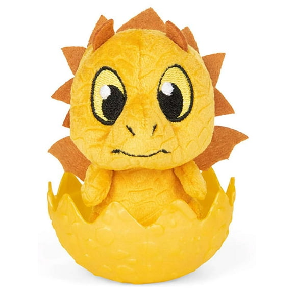 How to Train Your Dragon The Hidden World Gemma Egg Plush (Yellow Egg)