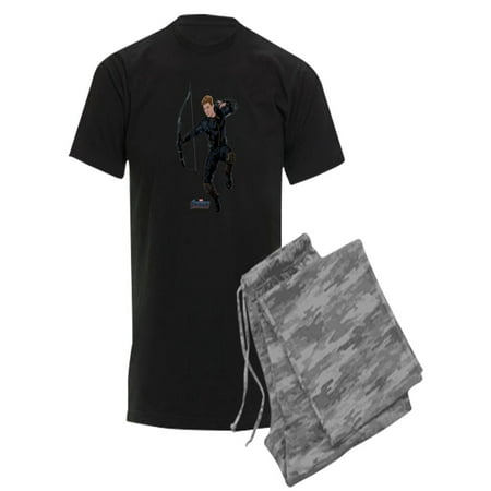 

CafePress - Hawkeye - Men s Dark Pajamas