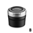 thumbnail image 1 of Car Ashtray With LED Light Universal Autmotive Smell Proof Fireproof New J4 P6W0, 1 of 1