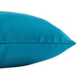 thumbnail image 2 of Outdoor Lumbar Cushion 12x20in - Aqua (2 Pack), 2 of 4