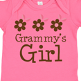 thumbnail image 4 of Inktastic Grammy's Girl Daisies Girls Baby Bodysuit, 4 of 5