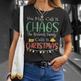 thumbnail image 4 of The Roebuck Name Christmas The Roebuck TShirt, 4 of 6