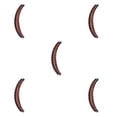 thumbnail image 2 of Guardurnaity Pinzas para el pelo, tocado femenino sencillo, pasadores de moda para chicas, soporte para coleta, pinzas de plátano para mujeres, Type2 NO2, 2 of 6