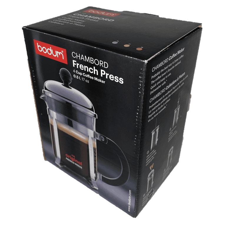 数量限定セール BODUM 11744-01JP コーヒーメーカー - pezocar.com.br