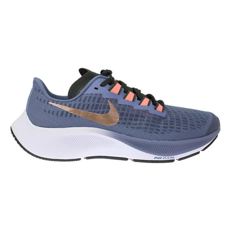 Nike Air Zoom Pegasus 37 Indigo/Red-Bronze CJ2099-418 Grade-School Size 7Y Medium