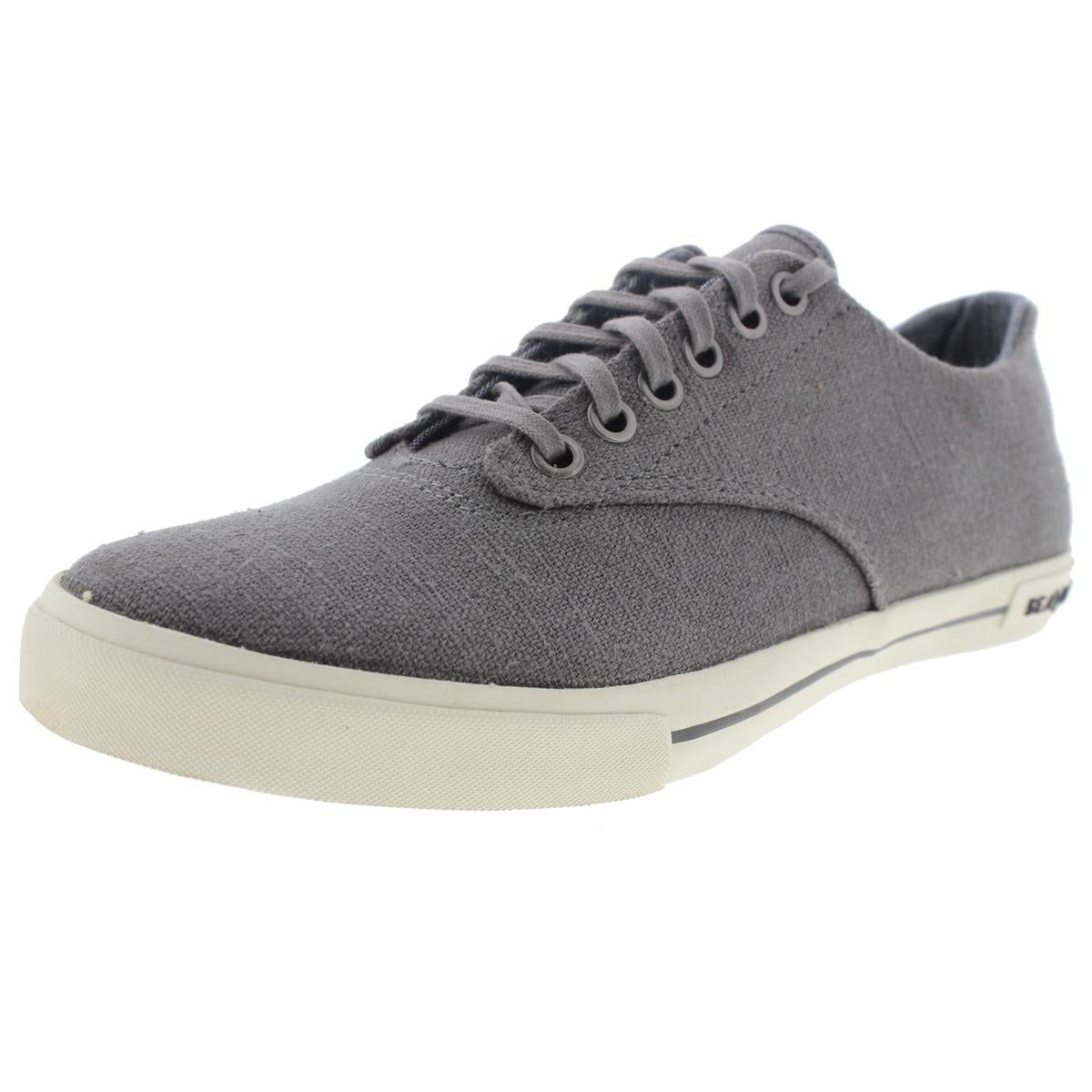 lace up plimsolls mens