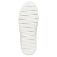 thumbnail image 5 of Dr. Scholl's Time Off Now Women's Fashion Sneakers Oyster Fabric Size 8 M, 5 of 5