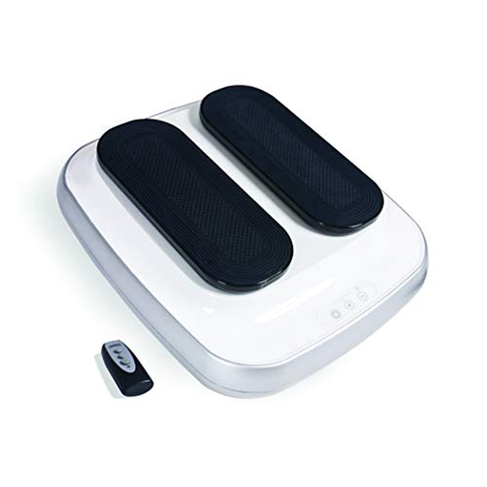 Slim Circulation Leg Exerciser Motorized Leg Exercise Equipment for Seniors Promotse Blood