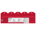 thumbnail image 4 of Lindt AMOUR TEDDY Chocolat au lait, Lot de 5, 50g, 4 of 7