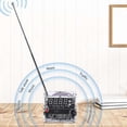 thumbnail image 3 of DIY FM Digital Radio Kit Adjustable Wireless Receiver 87-108MHz Radio Module DIY Kits for Soldering, 3 of 5