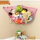 thumbnail image 4 of Organizador de Almacenamiento de Hamacas Baby Buddy Up & Away para Niños con Animales de Peluche Blanco 1 Paquete, 4 of 8