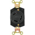 thumbnail image 1 of Récipient Électrique Torsadé de 30 Ampères 250V, 1 of 1