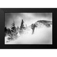thumbnail image 2 of Balazovic, Lubos 14x11 Black Modern Framed Museum Art Print Titled - Searching For A Path, 2 of 5
