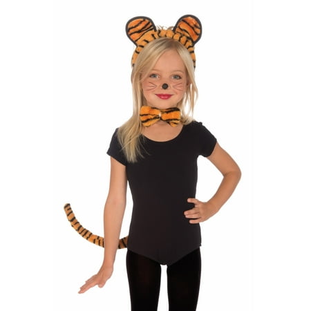 Child Tiger Costume Kit