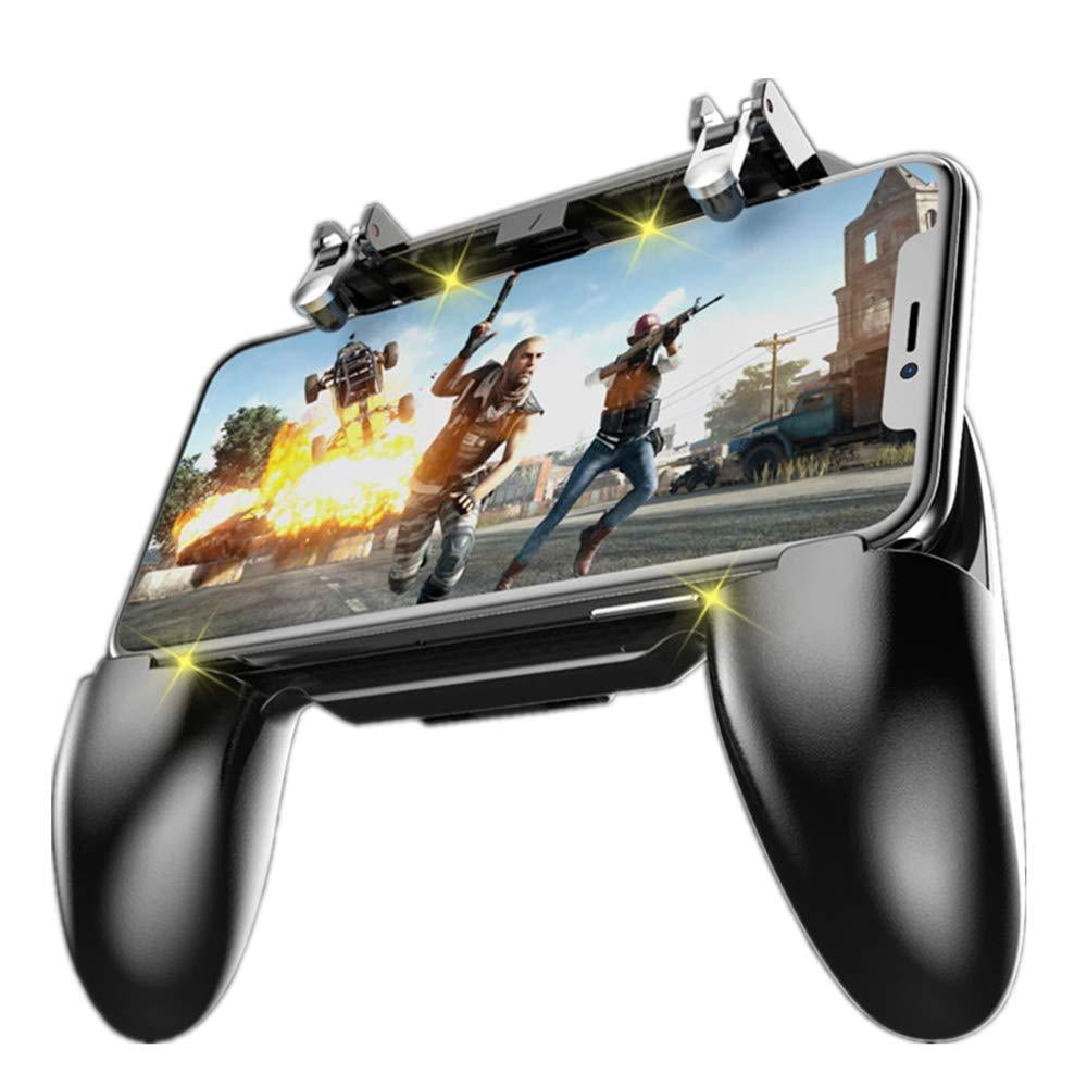 Coobile Mobile Game Controller For Pubg Mobile Controller L1r1 Mobile Game Trigger Joystick Gamepad For 4 6 5 Ios Android Phone W10 Update W10 Update Walmart Com Coobile Mobile Game Controller For Pubg Mobile Controller L1r1 Mobile Game Trigger Joystick Gamepad For 4 6 5 Ios Android Phone W10 Update W10 Update Walmart Com