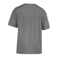 thumbnail image 2 of Gildan Enfant/enfant SoftStyle T-Shirt Filé à l'Anneau, 2 of 3