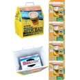 thumbnail image 4 of Bolsa Térmica para Cerveza Jay Bags 12 Pack Reutilizable Amarilla, 4 of 4