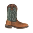 thumbnail image 6 of Durango® WorkHorse™ Steel Toe Western Work Boot, 6 of 6