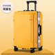 thumbnail image 1 of Equipaje de viaje tendencia de moda maleta de 24 pulgadas cubierta de carrito con marco de aluminio para hombres y mujeres maleta de cabina pequeña de 20 pulgadas, 1 of 4