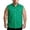 Green*, variant on RUTAYY Men's Shirts Solid Color Slim Fit Sleeveless Turndown Collar Button Down Vest with Pockets Casual Everyday Wear Breathable Lightweight Beach Vacation Blouse