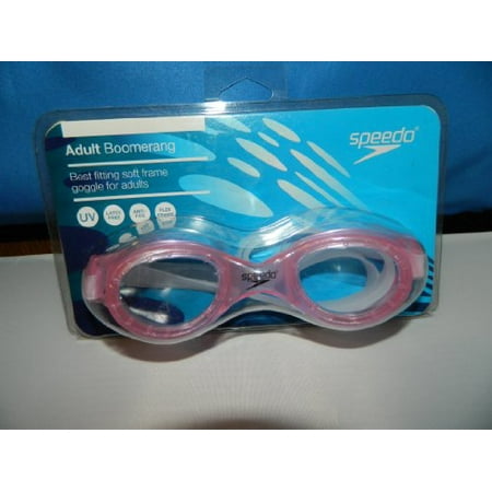 Speedo boomerang goggles sale review