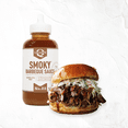 thumbnail image 6 of Lillie’s Q Memphis Style BBQ Sauce – Smoky & Sweet Barbecue Sauce for Ribs, Pulled Pork & Chicken, 15.3 oz Squeeze Bottle, 6 of 7