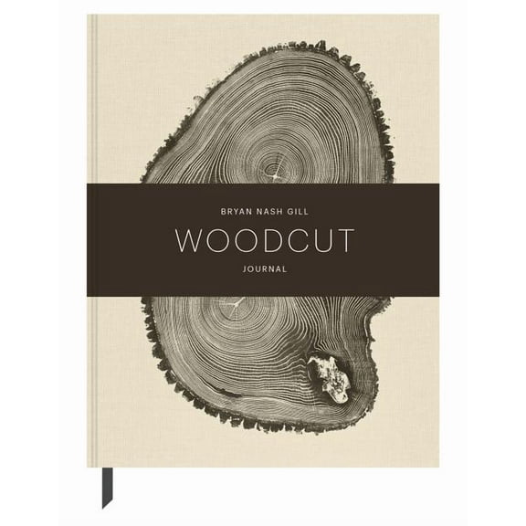 Woodcut Journal, (Hardcover)