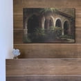 thumbnail image 5 of Luxe Metal Art 'Sago Arches' by Art Fronckowiak, Metal Wall Art, 16"x12", 5 of 7