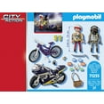 thumbnail image 3 of Playmobil  Special Forces and Thief, Starter Pack, 3 of 6