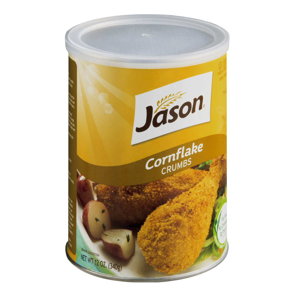 Jason's Plain Corn Flake Crumbs