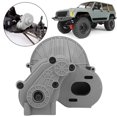 thumbnail image 3 of Single Speed Gears Boxes, Long Service Life Gear Box  For Axial SCX10 Gray, 3 of 8