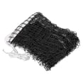 thumbnail image 1 of Uxcell 20x2.5ft Portable Badminton Net Badminton Court Netting Replacement 0.71x0.71" Mesh with Box Black, 1 of 6