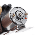 thumbnail image 3 of 2X 65-120Kpa DC12V 6W Mini Vacuum Pump Negative Pressure Suction Pump with Holder for Gas Analysis Sampling, 3 of 6