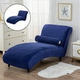 thumbnail image 4 of Cove Soft, easy to clean home decor Navy Blue, 4 of 6