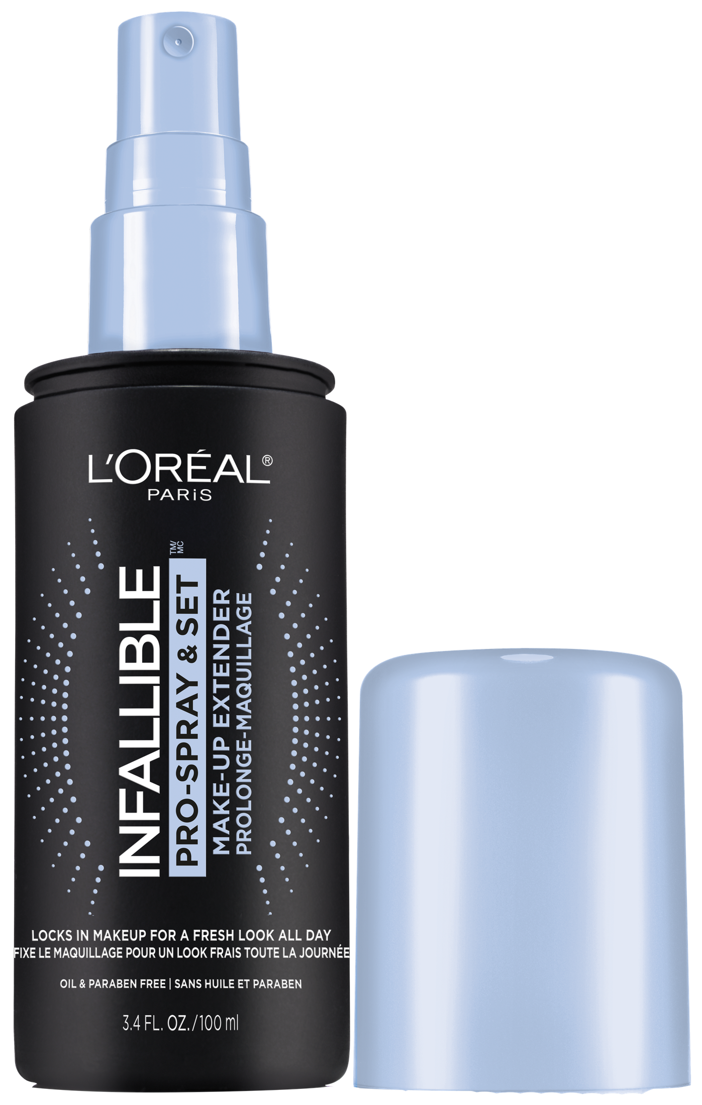 L'Oréal Paris Infallible Pro-Spray and Set Setting Spray photo 1