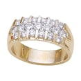 thumbnail image 2 of Karina B� Round Diamonds Band, 2 of 9